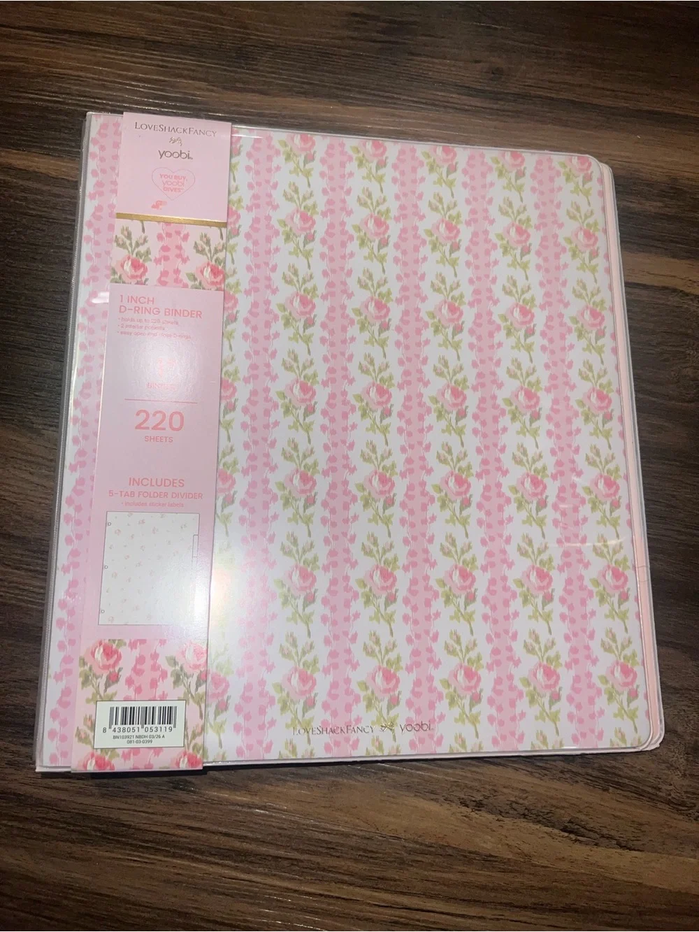 LoveShackFancy pretty floral